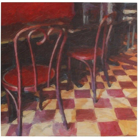 0783 (A+D) Figaro Chairs (24" x 24")