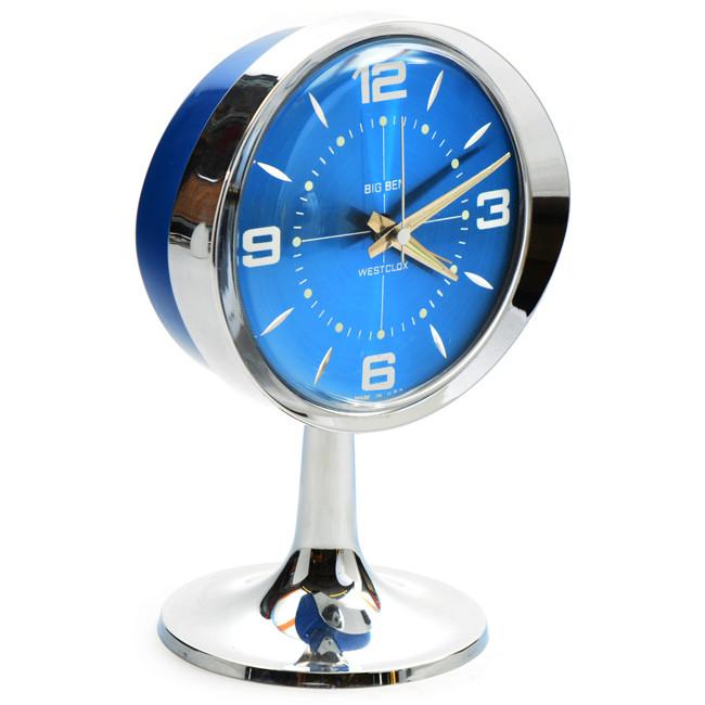 Westclox - Big Ben Chrome Clock