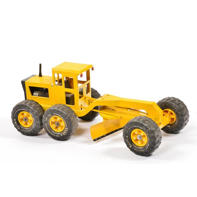 Tonka - Farm Equipment Toy