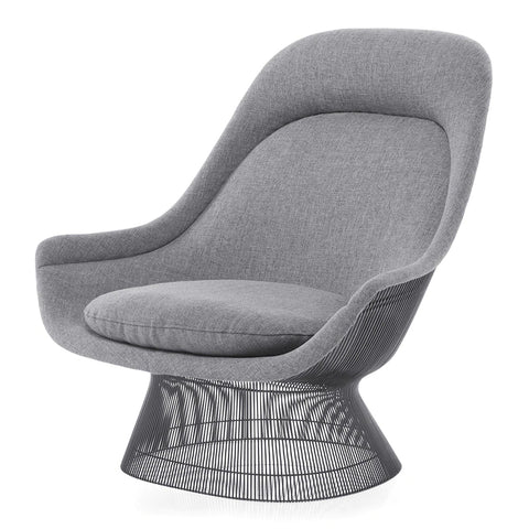 Grey Platner Easy Chair