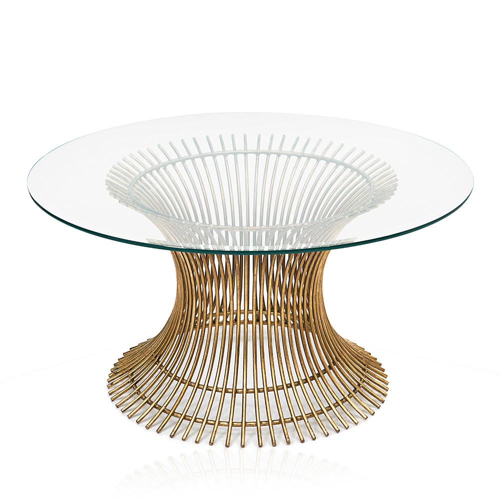 Small Platner Dining Table