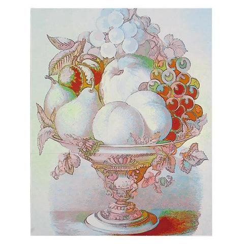 0157 (A+D) Cartoon Fruit (16" x 20")