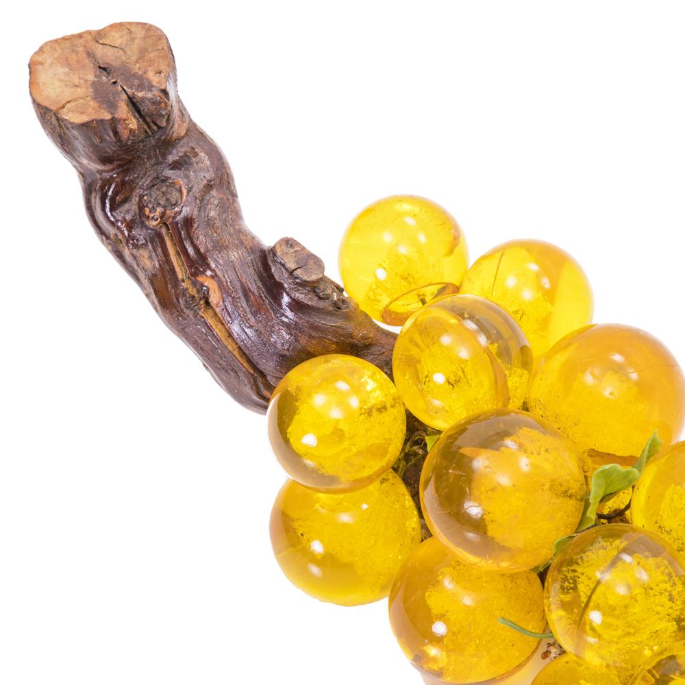 Yellow Glass Grapes