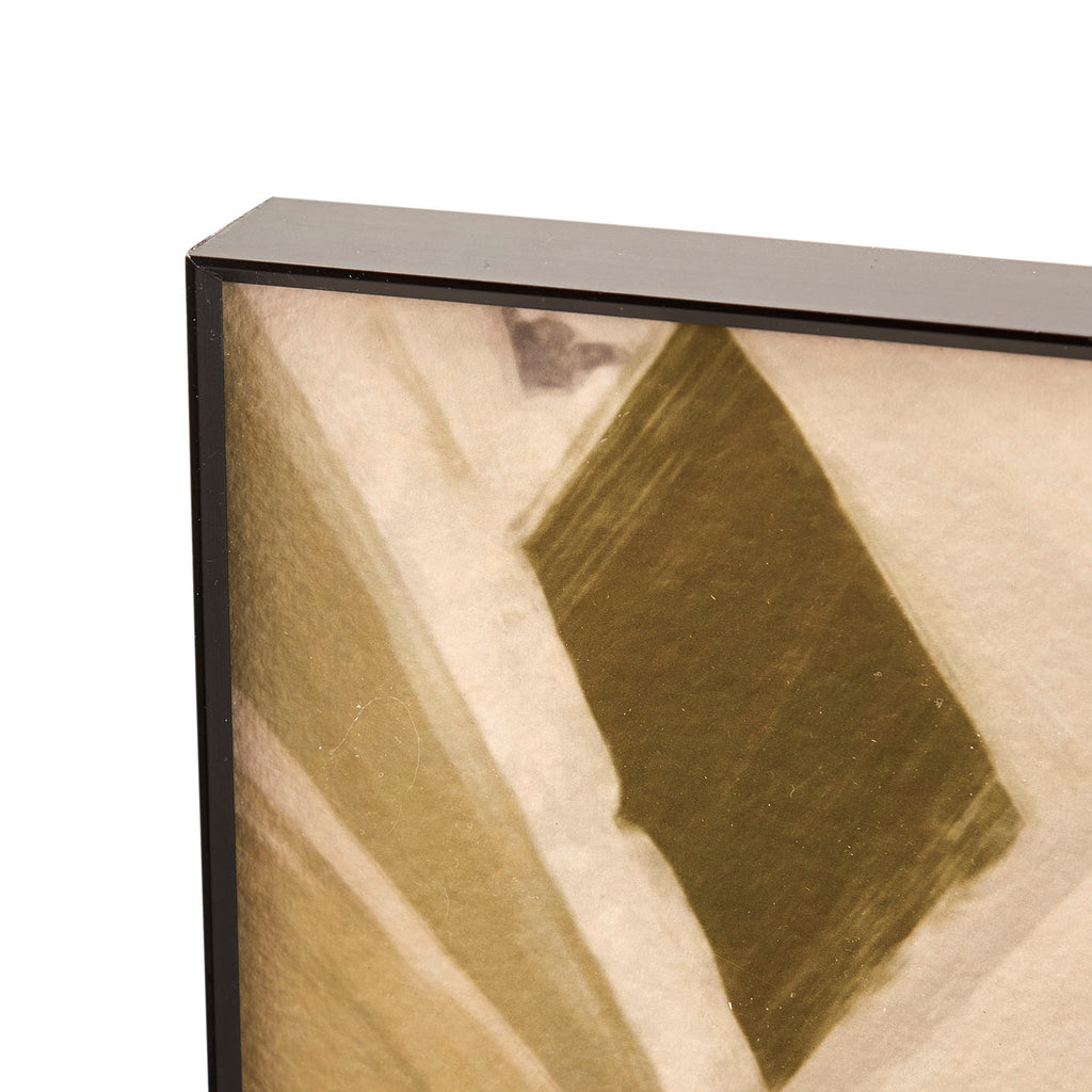 0884 (A+D) Blue Green Watercolor A (11" x 14")