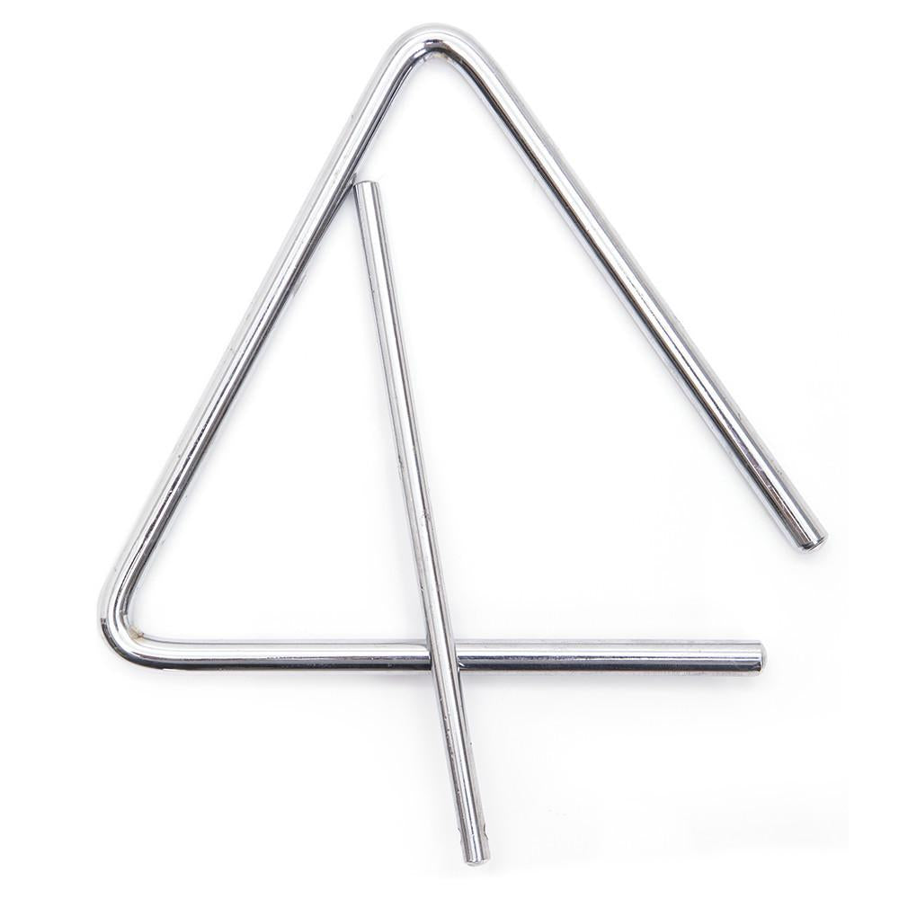 Silver Toy Instrument Triangle (A+D)