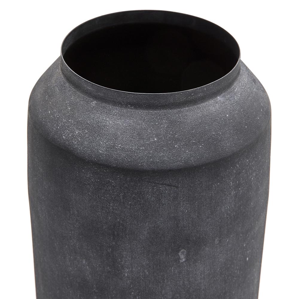 Black and White Stratos Vase - Large (A+D)