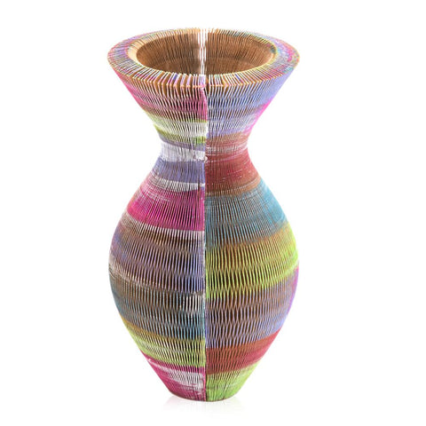 Multi Paper Vase (A+D)