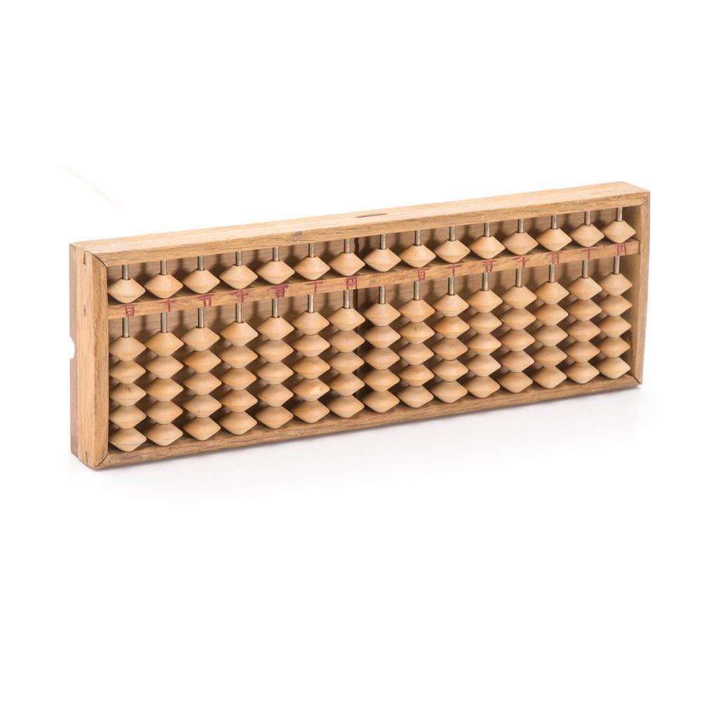 Wood Light Abacus (A+D)