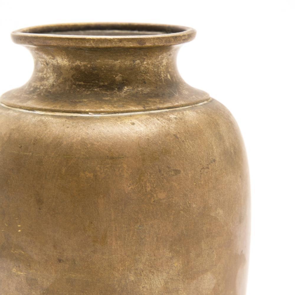 Gold Vase Rustic (A+D)