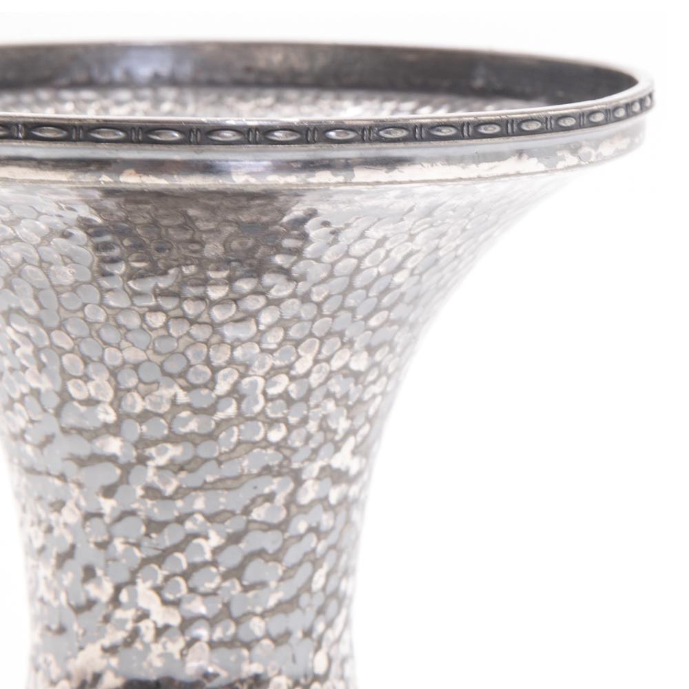 Silver Vase Fluted (A+D)