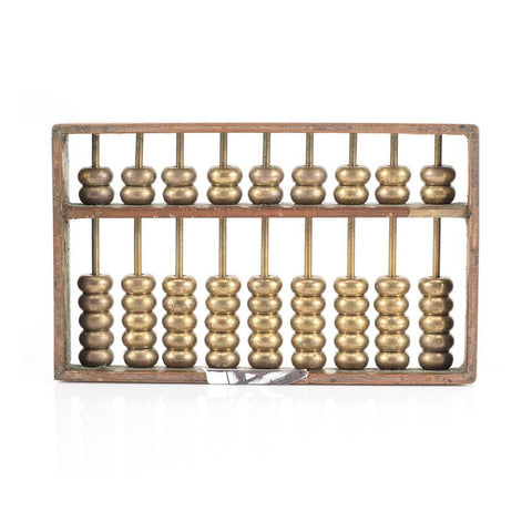 Gold Abacus (A+D)