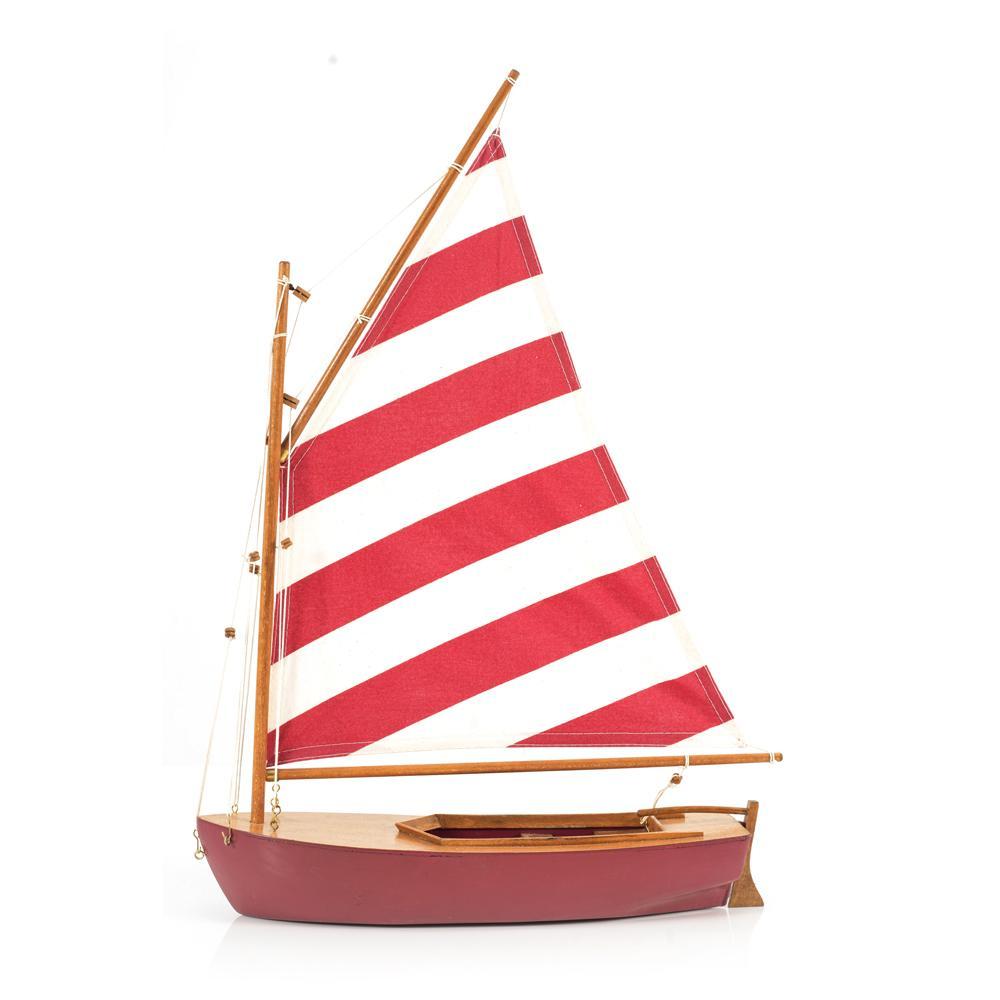 Red Sailboat (A+D)