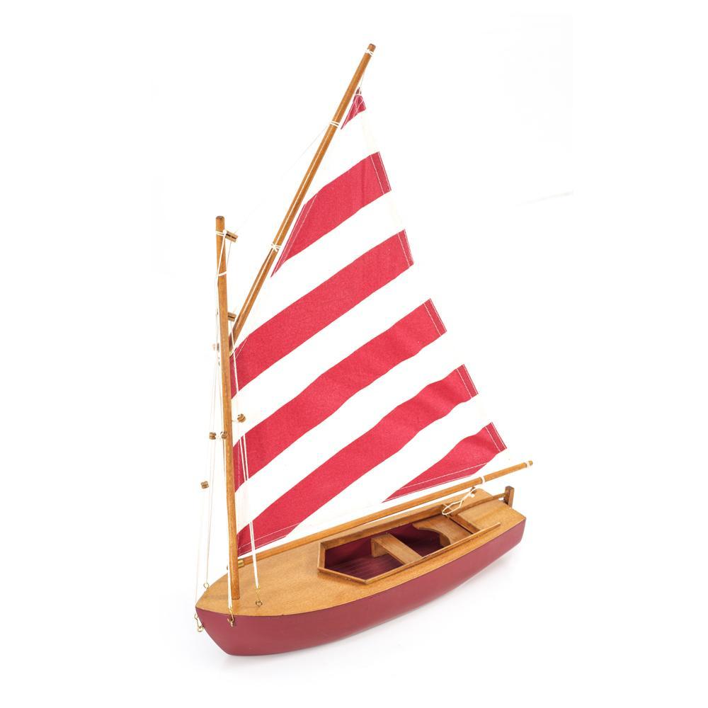 Red Sailboat (A+D)