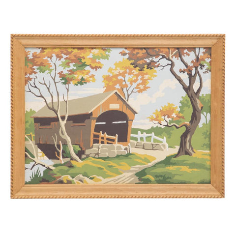 0950 (A+D) PBN Fall Country Bridge