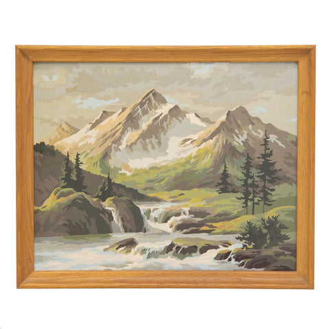 0953 (A+D) PBN Mountain Stream