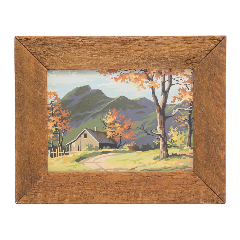 0955 (A+D) PBN Country Road Rustic