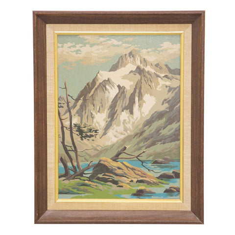 0959 (A+D) PBN Snowcap Branches