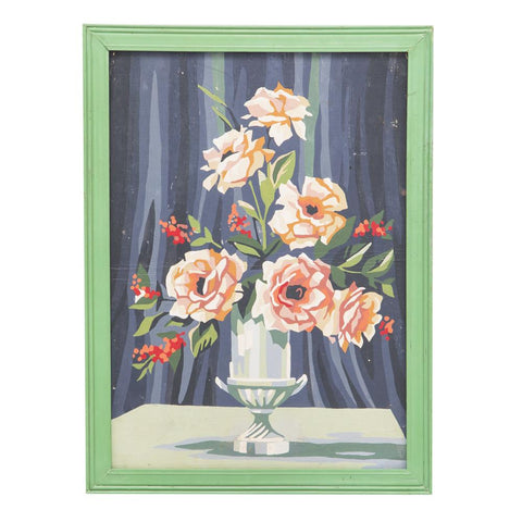 0946 (A+D) PBN Pink Roses