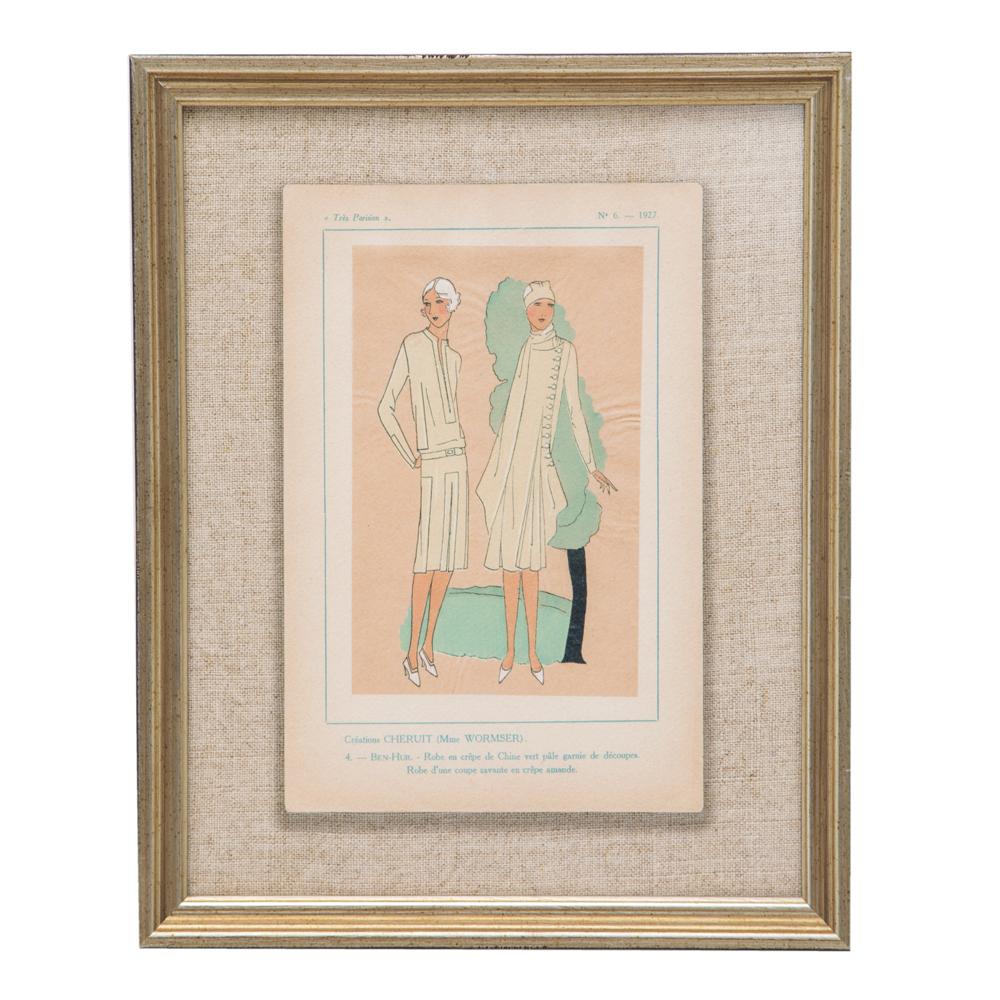 0968 (A+D) Parisien Ben-Hur