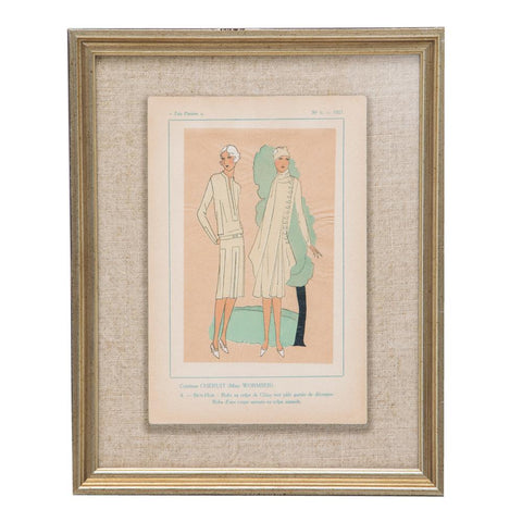 0968 (A+D) Parisien Ben-Hur