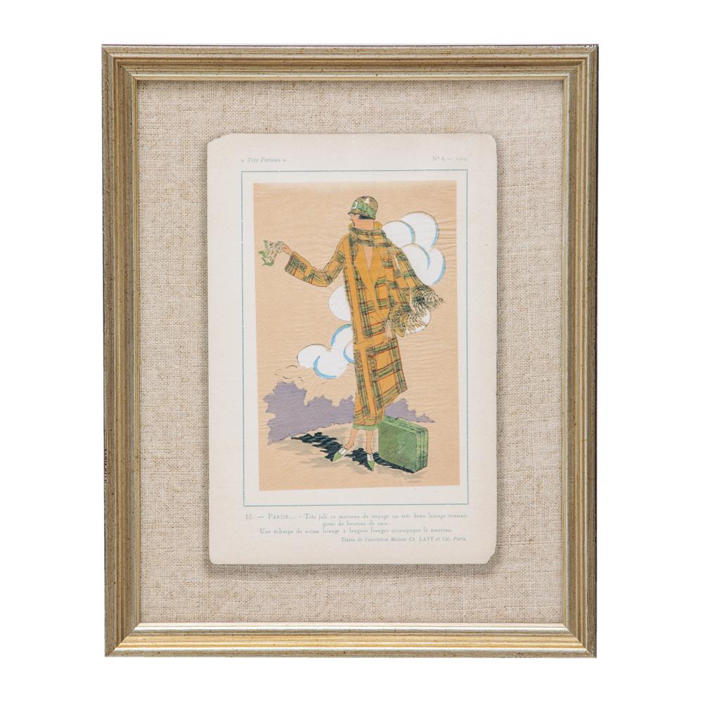 0975 (A+D) Parisien Partir