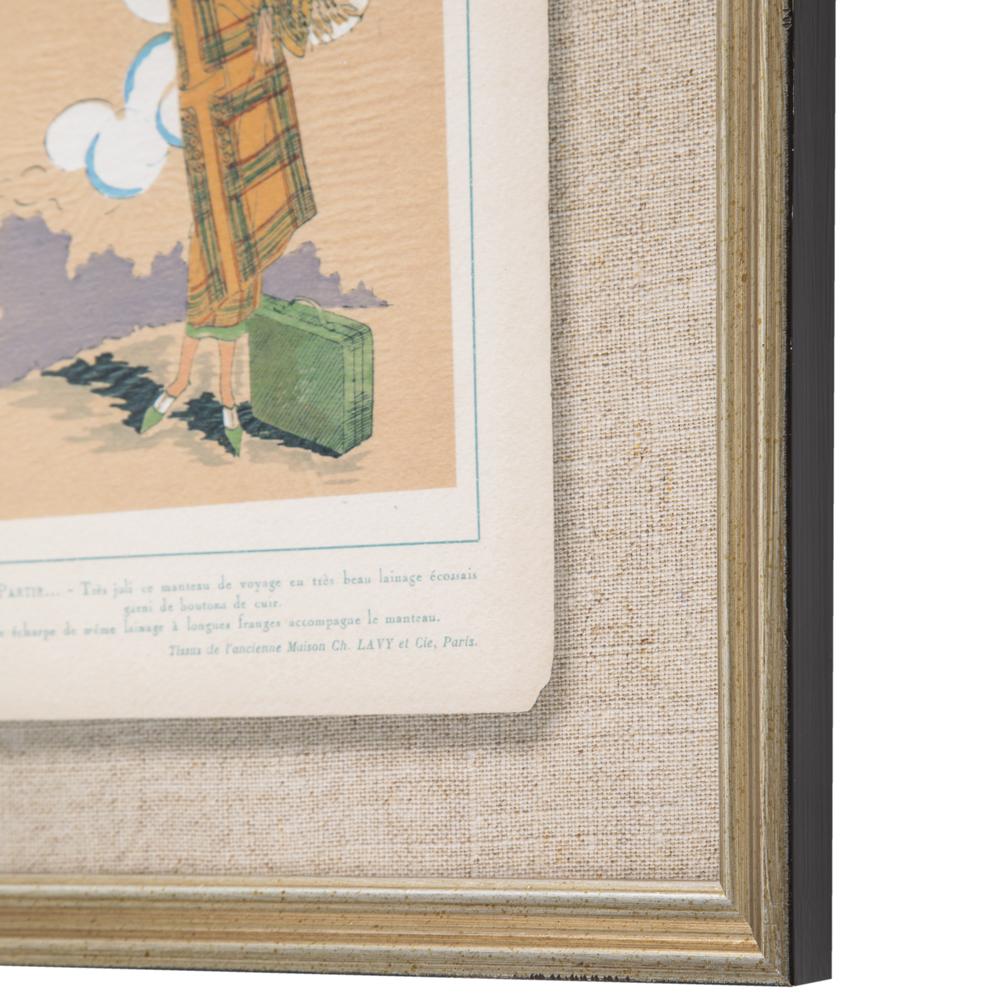 0975 (A+D) Parisien Partir