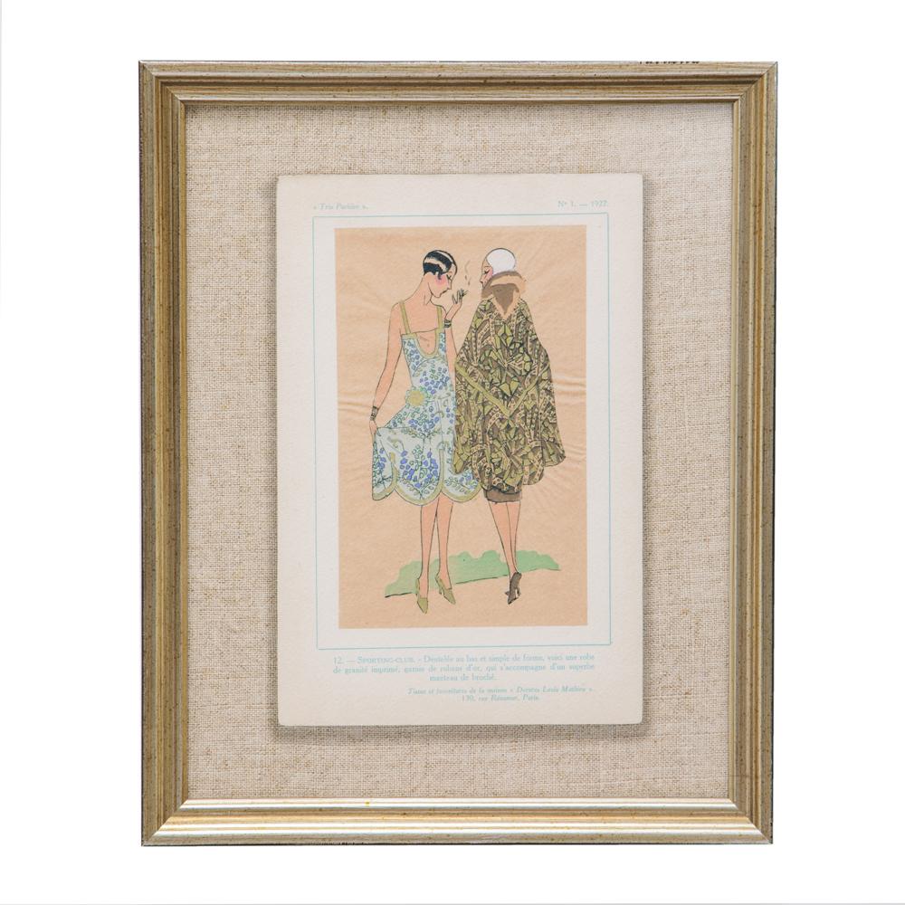 0973 (A+D) Parisien Sporting Club