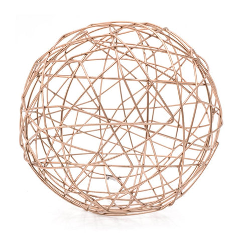 Copper Web Sphere (A+D)