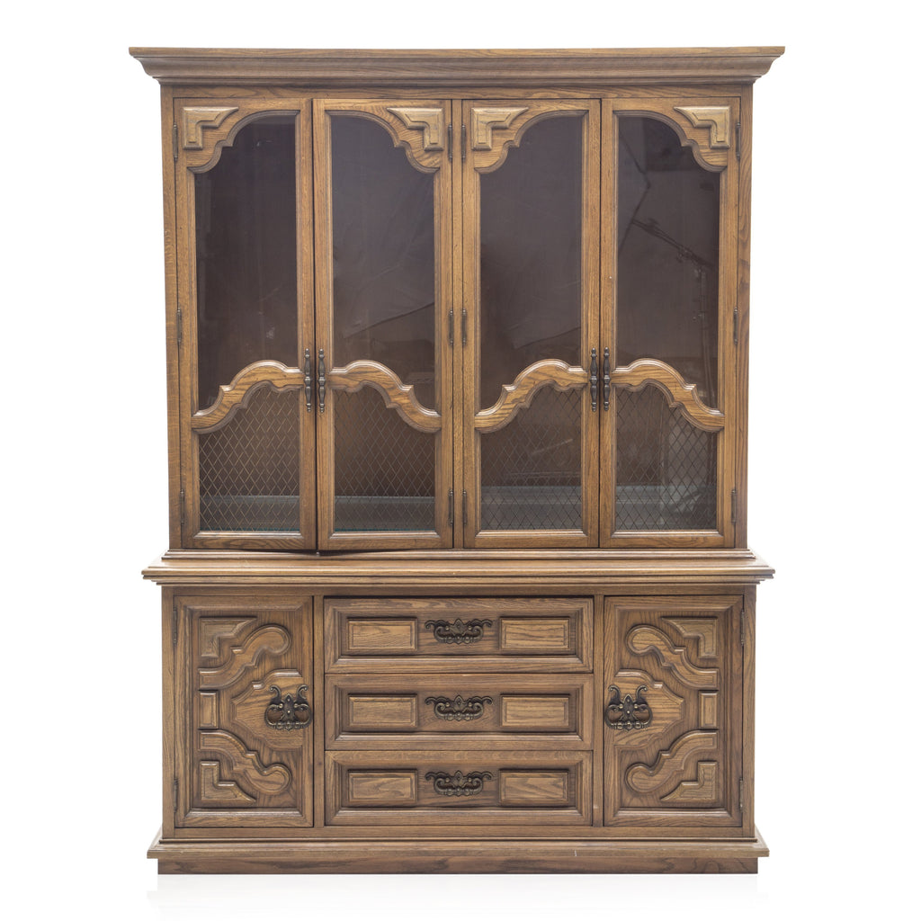 Traditional China Cabinet