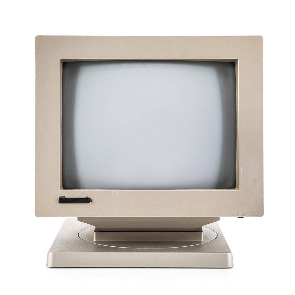 Old Computer Monitor