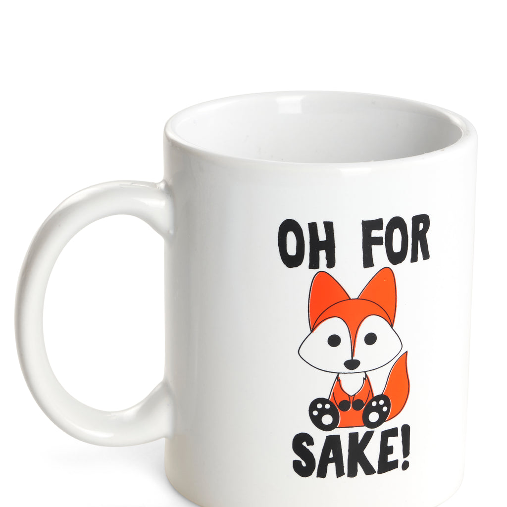 Novelty Mugs with Characters Set