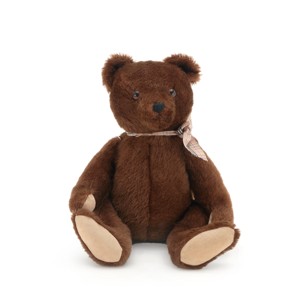 Brown Teddy Bear (A+D)