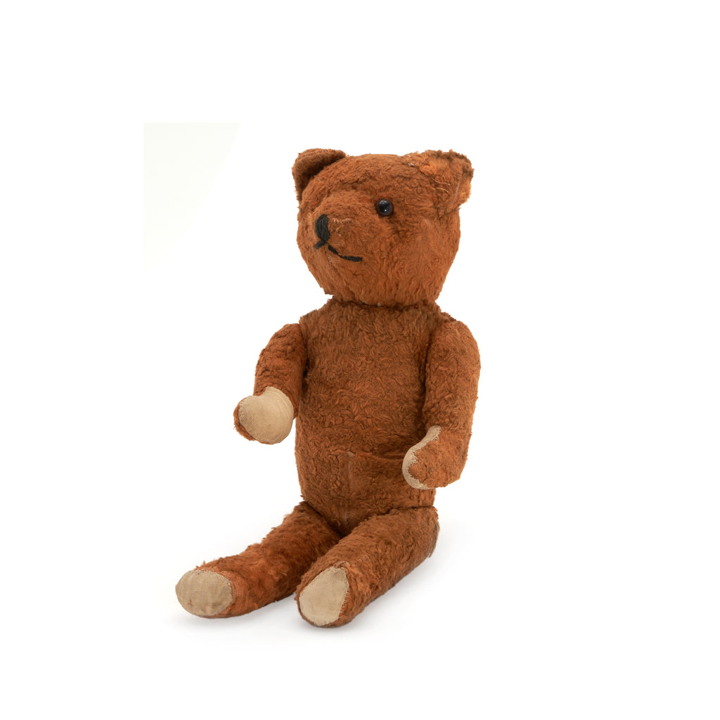 Brown Children's Teddy Bear (A+D)