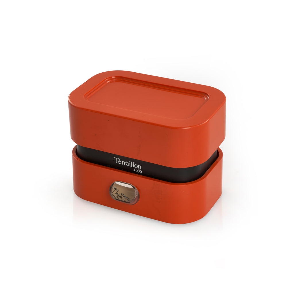 Orange Terraillion Kitchen Scale