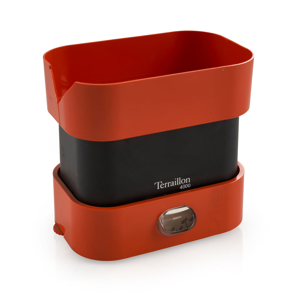 Orange Terraillion Kitchen Scale