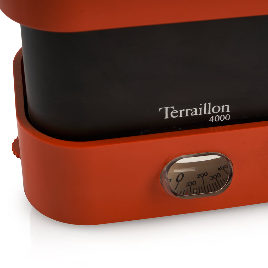 Orange Terraillion Kitchen Scale