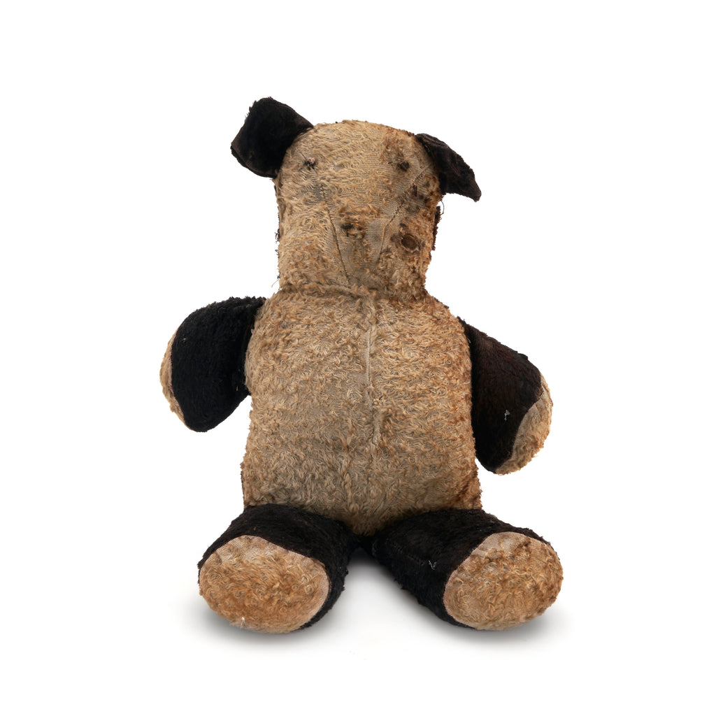 Worn Brown Teddy Bear