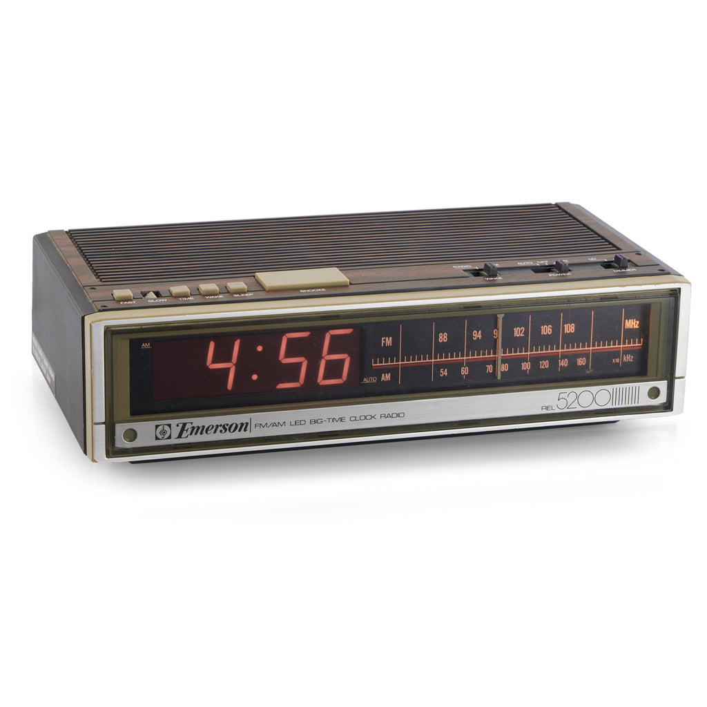 Emerson Digital Clock Radio