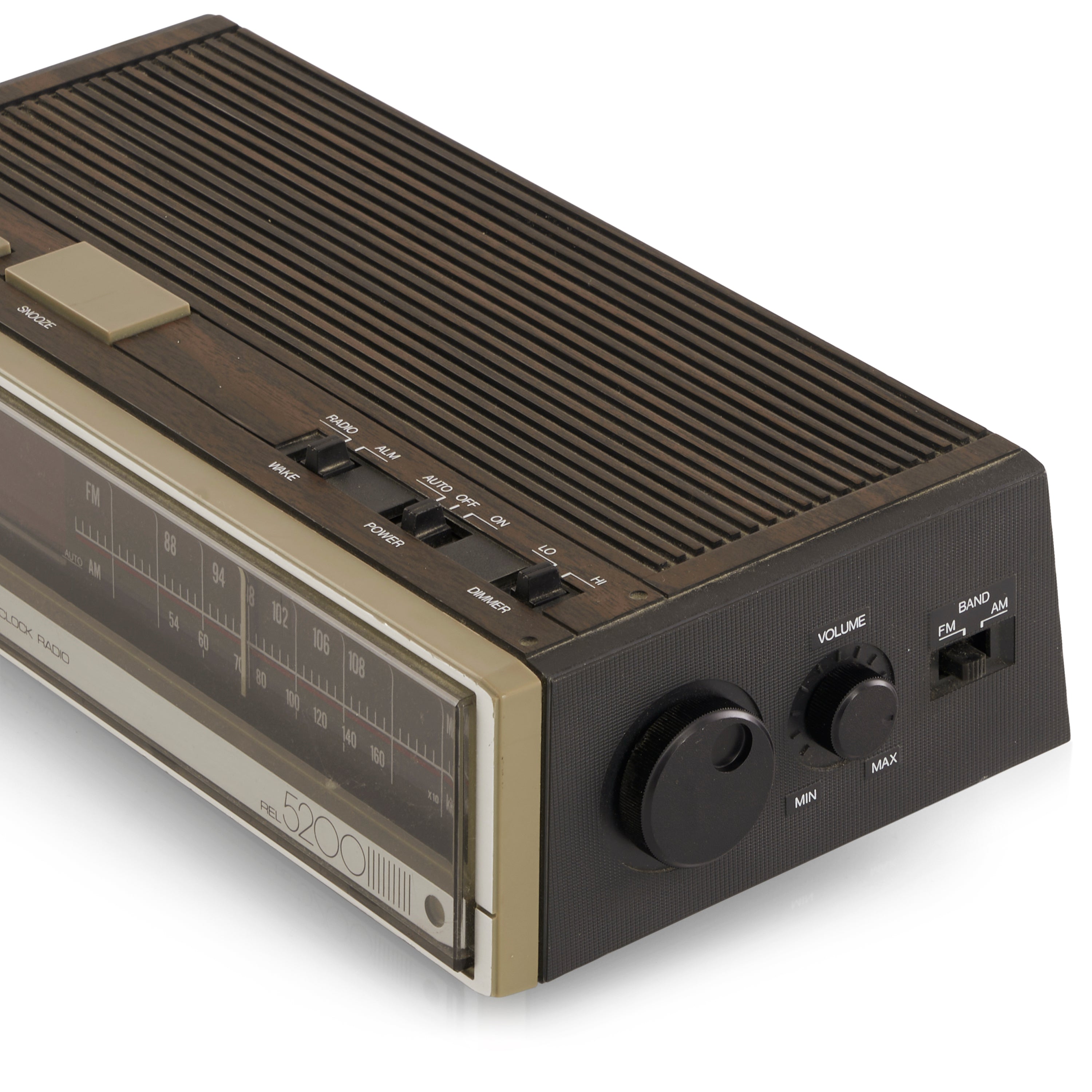 Emerson Digital Clock Radio - Gil & Roy Props