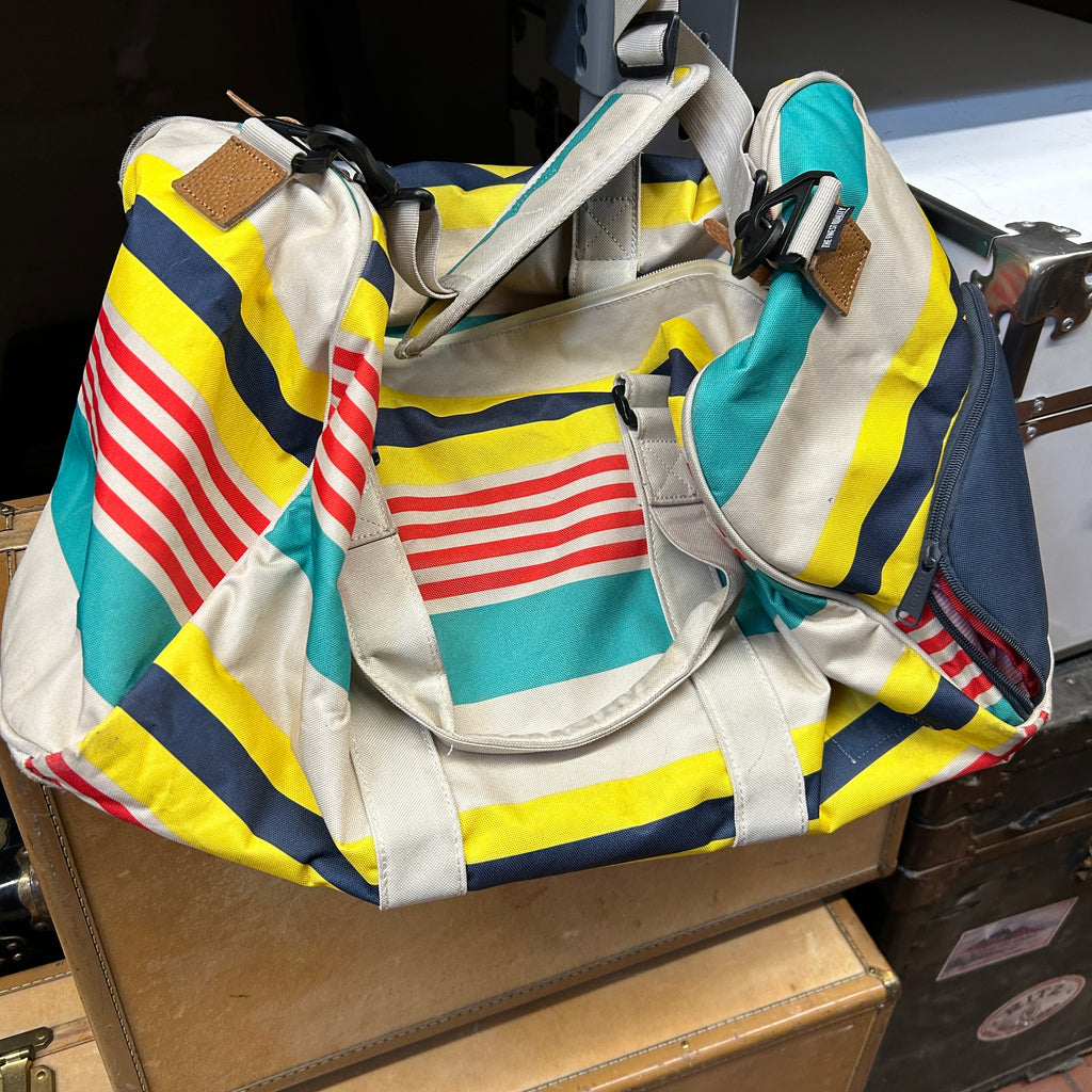 Nautical Striped Carry Bag (Copy)