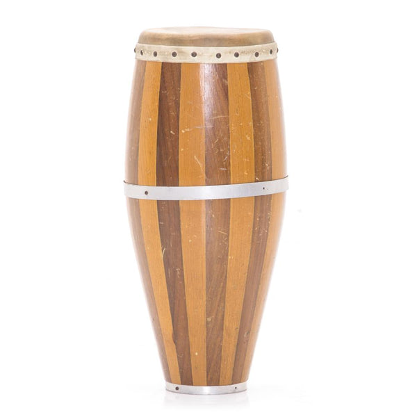 Wood Hand Drum - Gil & Roy Props