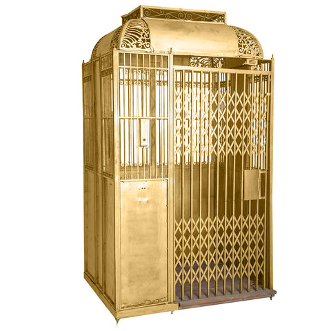 Gold Elevator