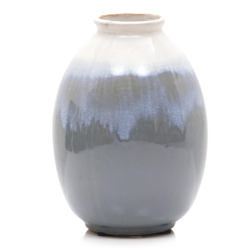 Ombre Ceramic Vase