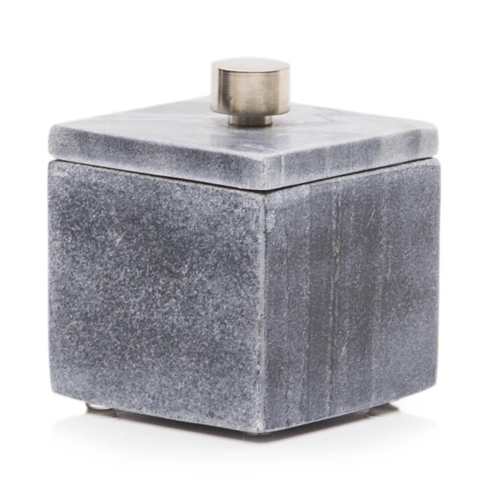 Grey Marble Decretive Box