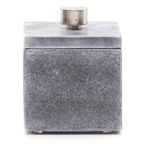 Grey Marble Decretive Box