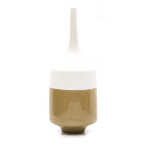 Color Block Vase