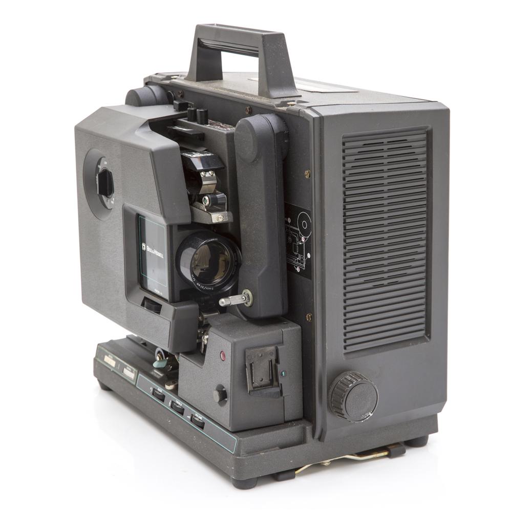 Bell Howell 16mm Film Projector Gil Roy Props