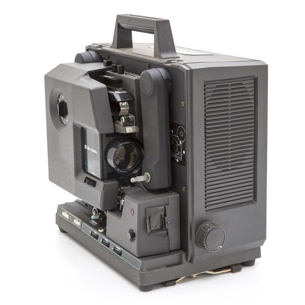 Bell & Howell 16mm Film Projector