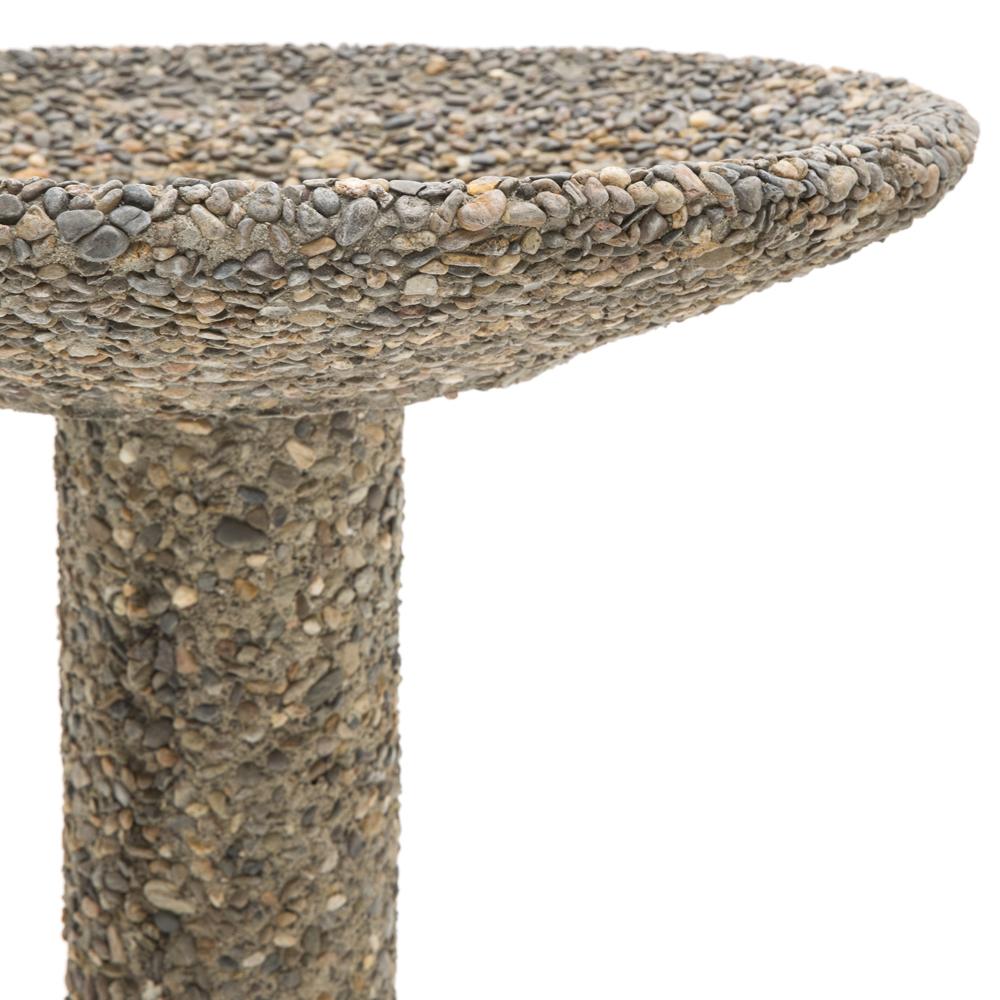 Stone Bird Bath