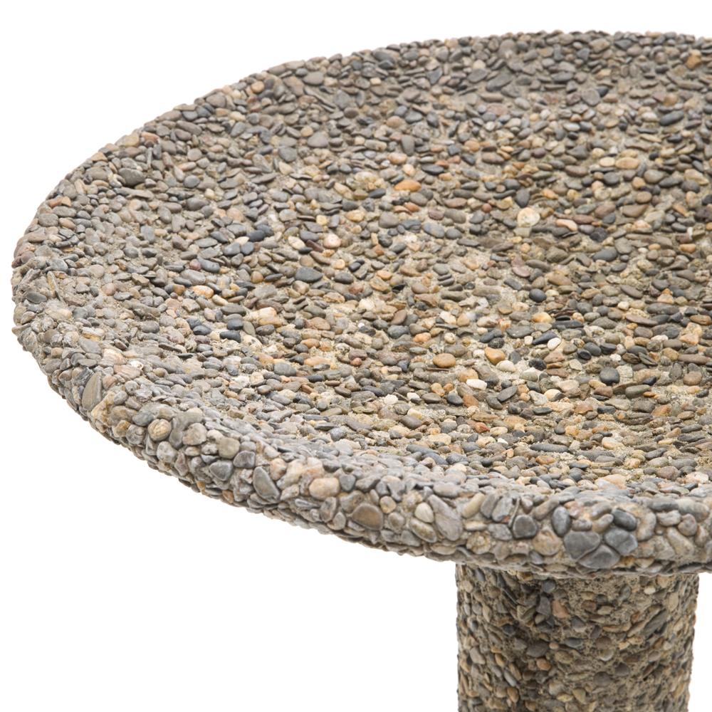 Stone Bird Bath